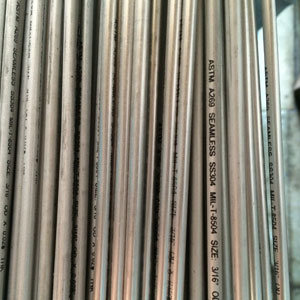 flow line tubes